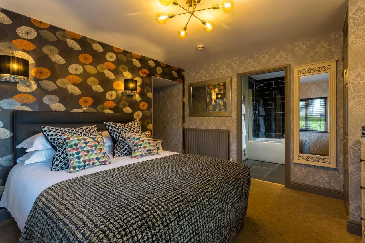 Jerichos Boutique Accommodation Windermere Exterior photo