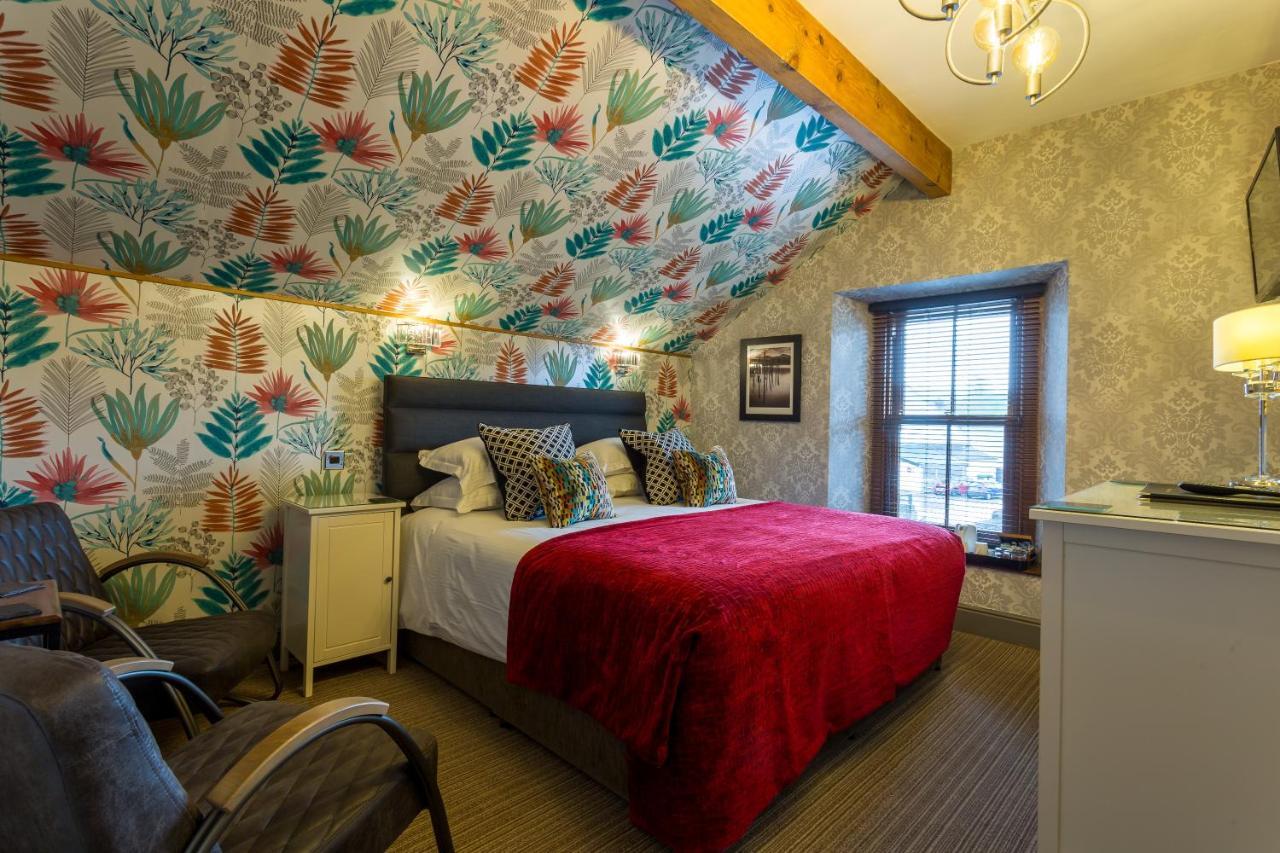 Jerichos Boutique Accommodation Windermere Exterior photo