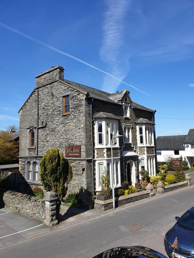 Jerichos Boutique Accommodation Windermere Exterior photo