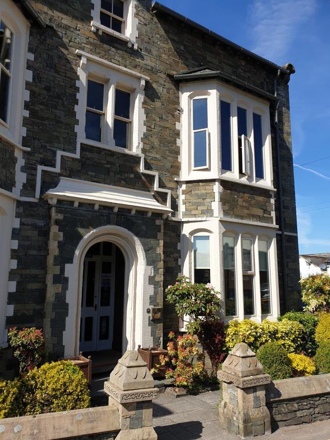 Jerichos Boutique Accommodation Windermere Exterior photo