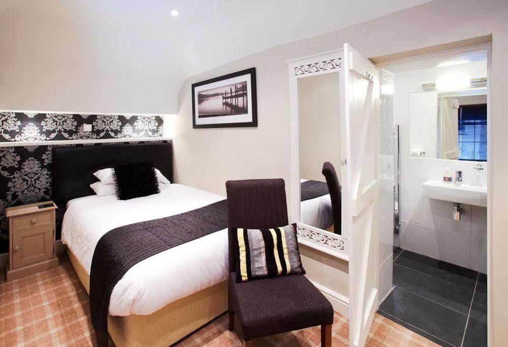 Jerichos Boutique Accommodation Windermere Exterior photo