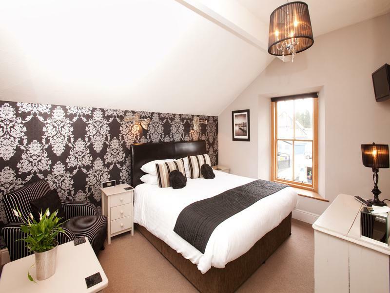 Jerichos Boutique Accommodation Windermere Exterior photo