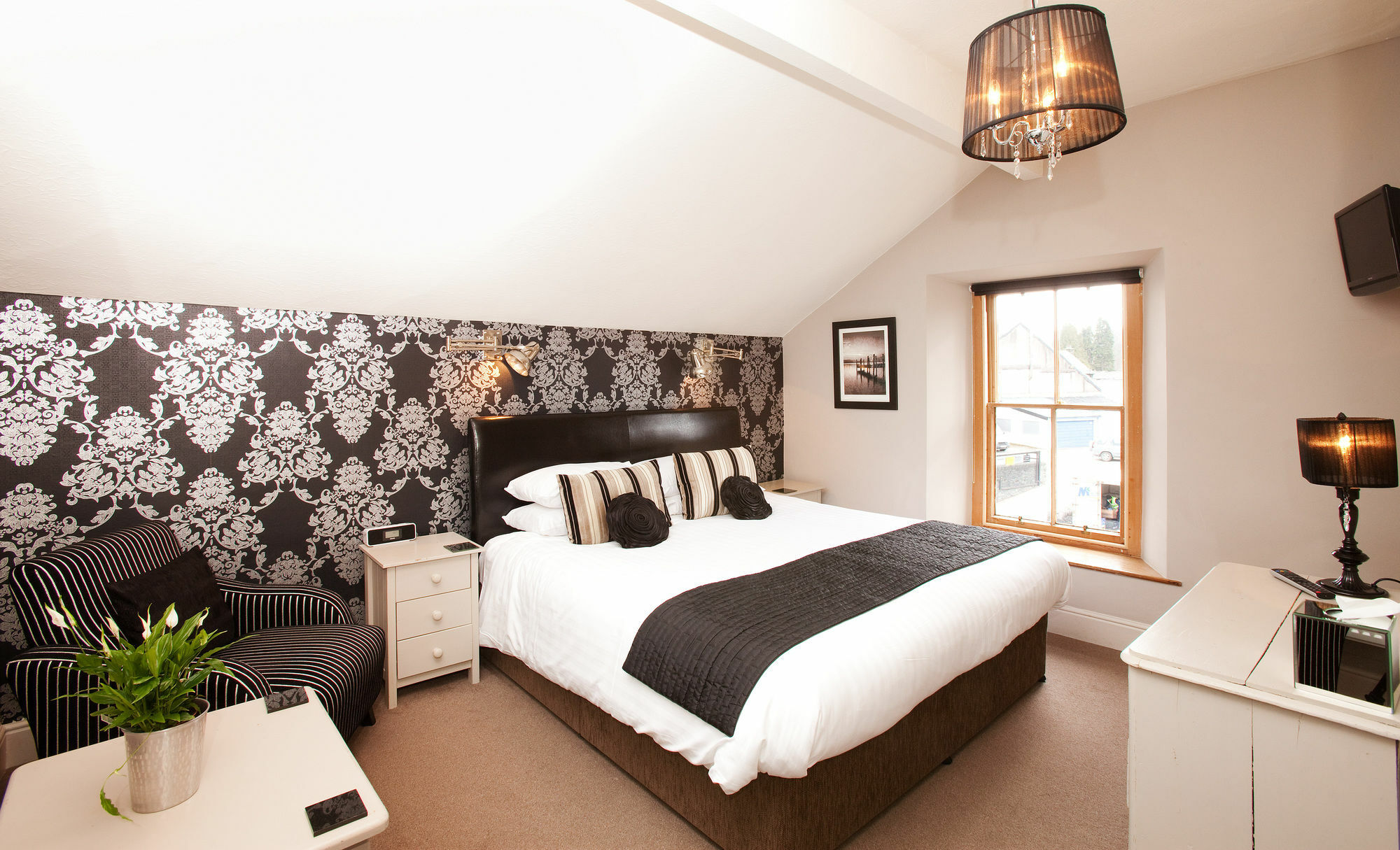 Jerichos Boutique Accommodation Windermere Exterior photo