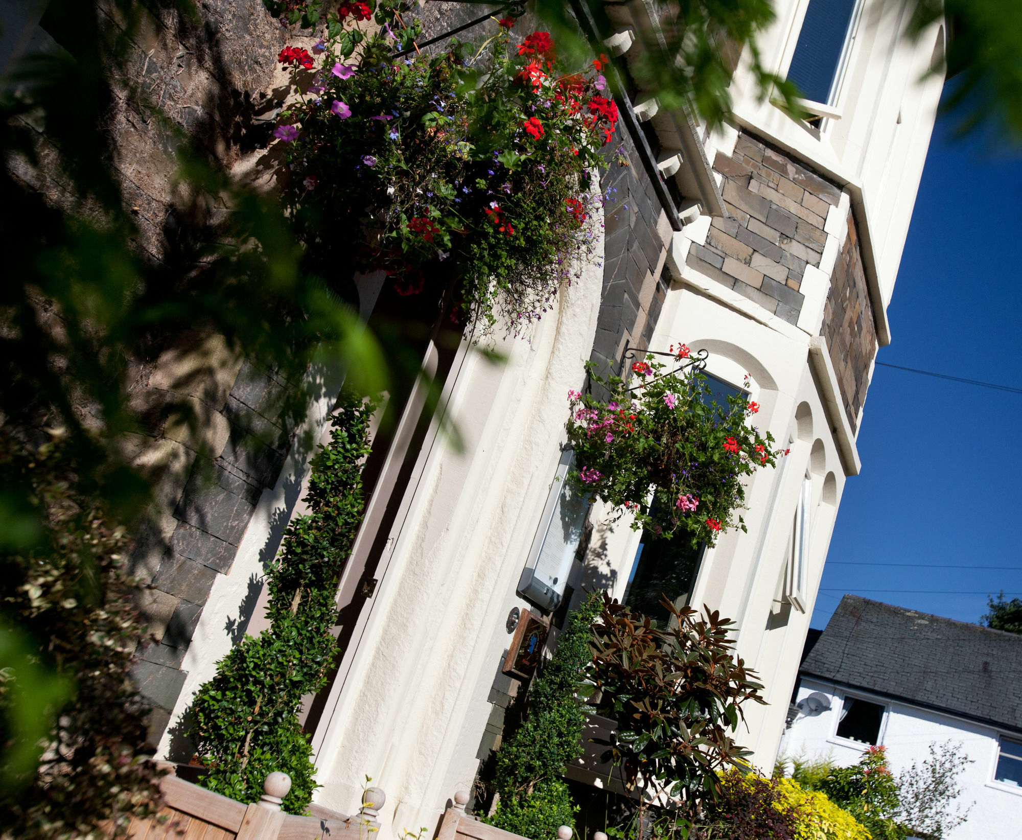 Jerichos Boutique Accommodation Windermere Exterior photo