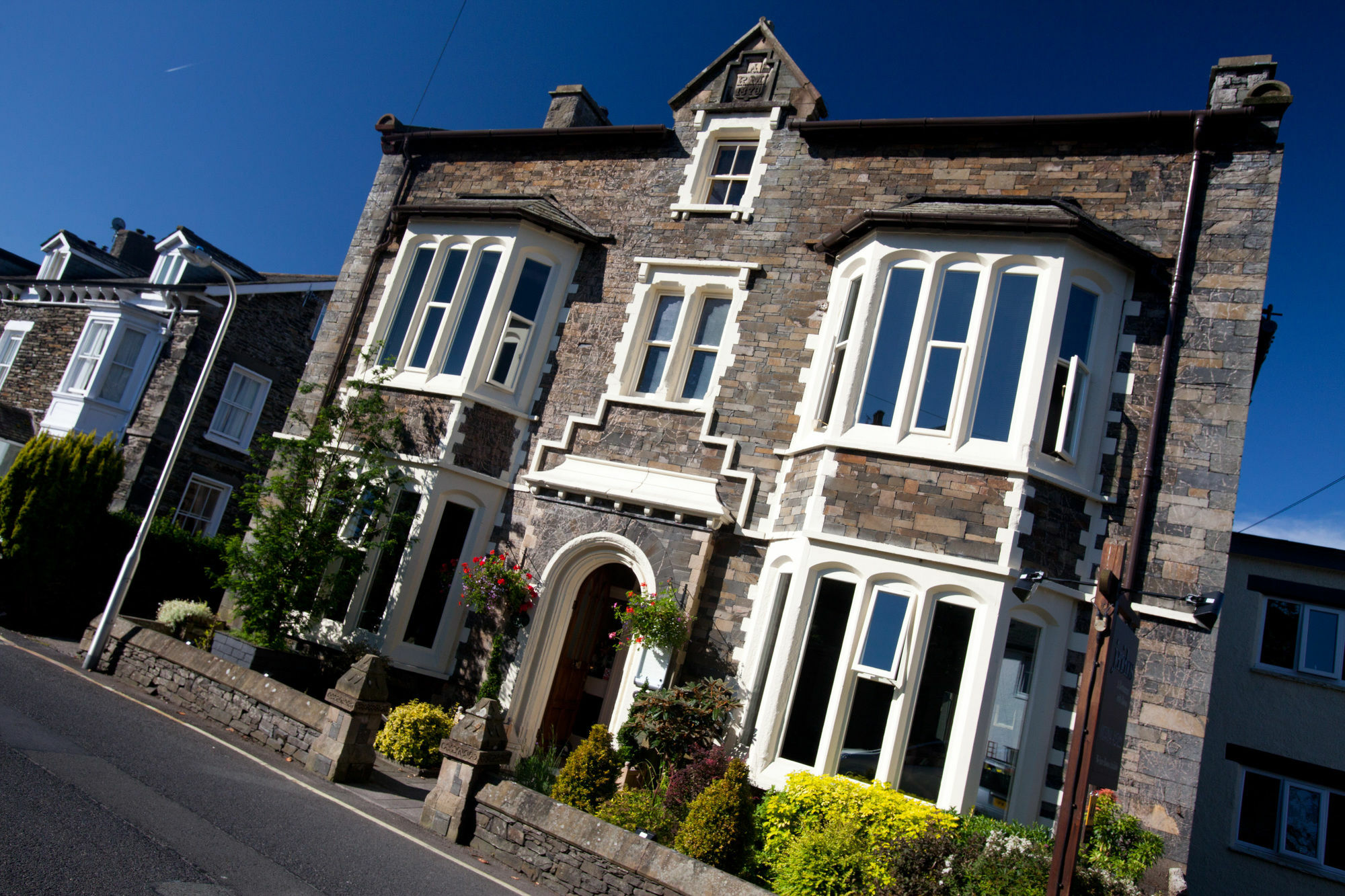 Jerichos Boutique Accommodation Windermere Exterior photo