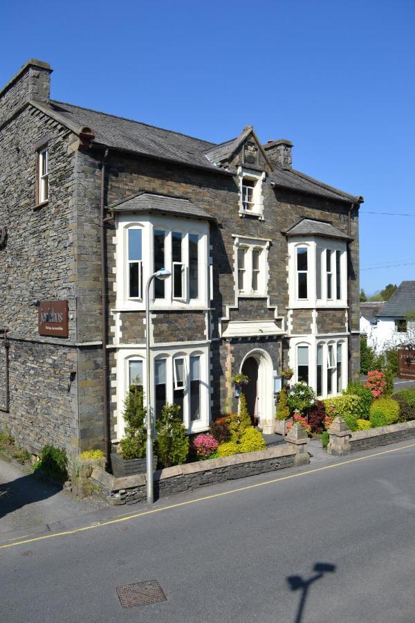 Jerichos Boutique Accommodation Windermere Exterior photo